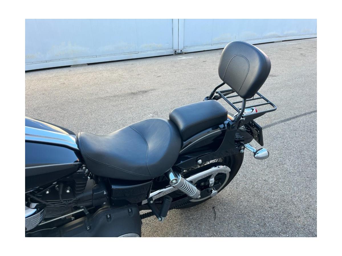 2013 Harley-Davidson Dyna Wide Glide FXDWG