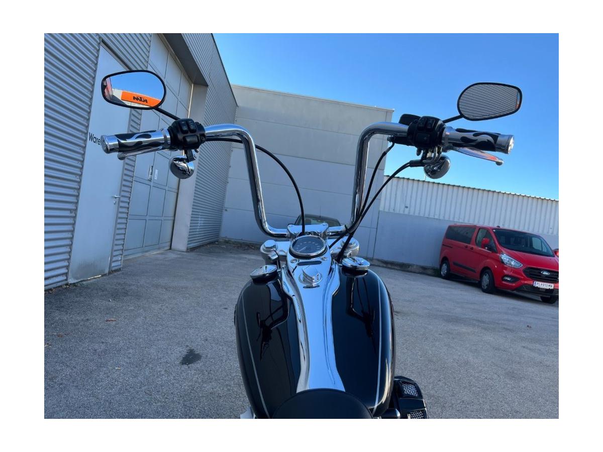 2013 Harley-Davidson Dyna Wide Glide FXDWG