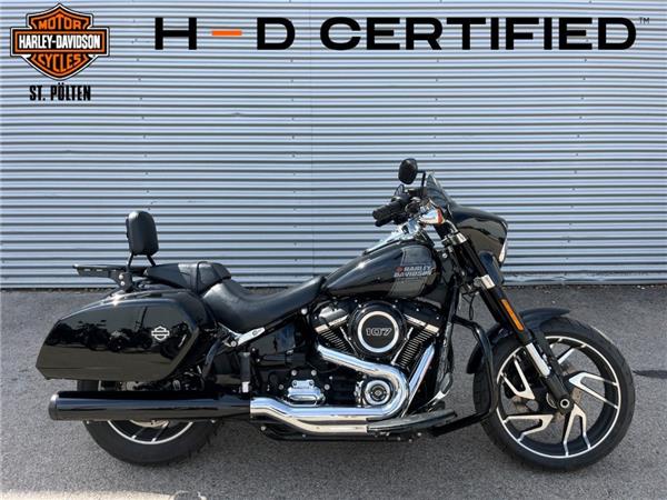 2022 Harley-Davidson Softail Sport Glide FLSB