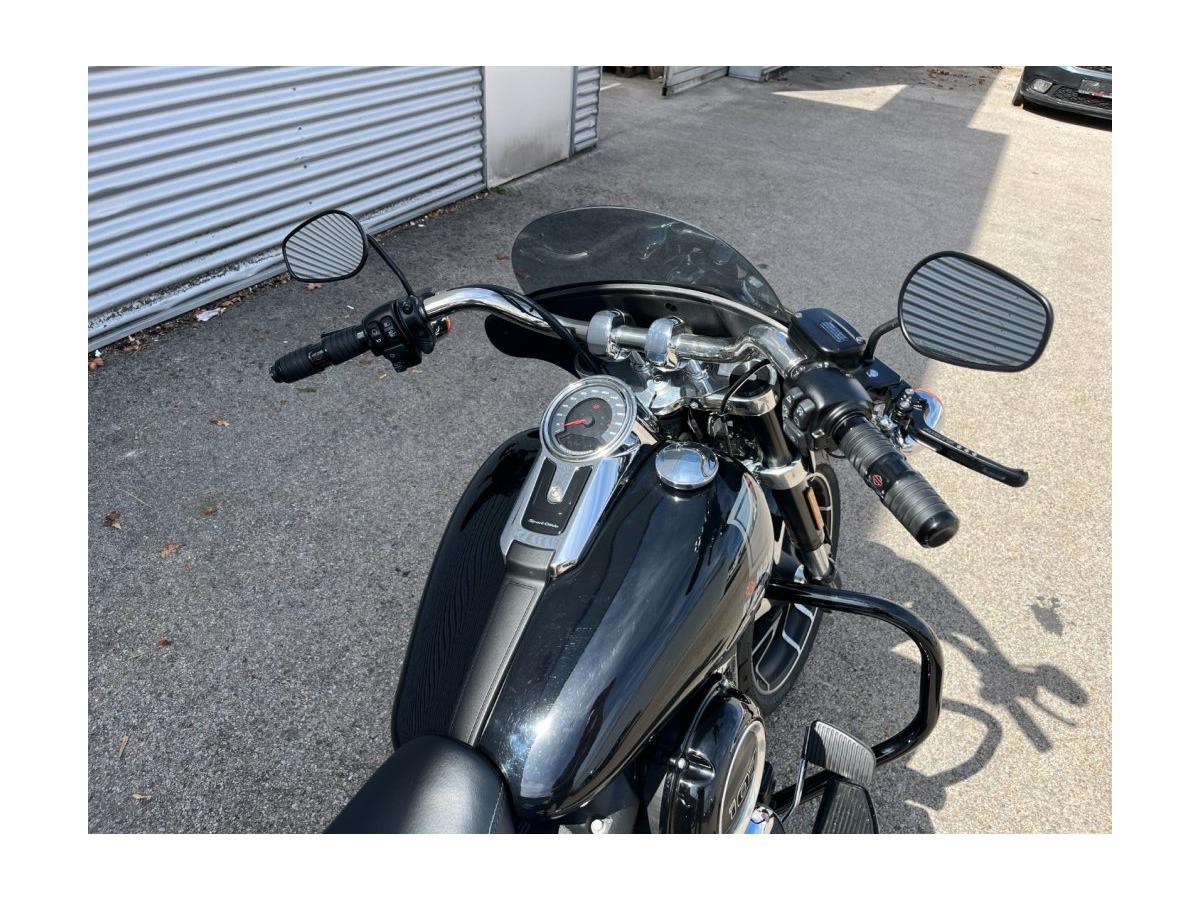 2022 Harley-Davidson Softail Sport Glide FLSB