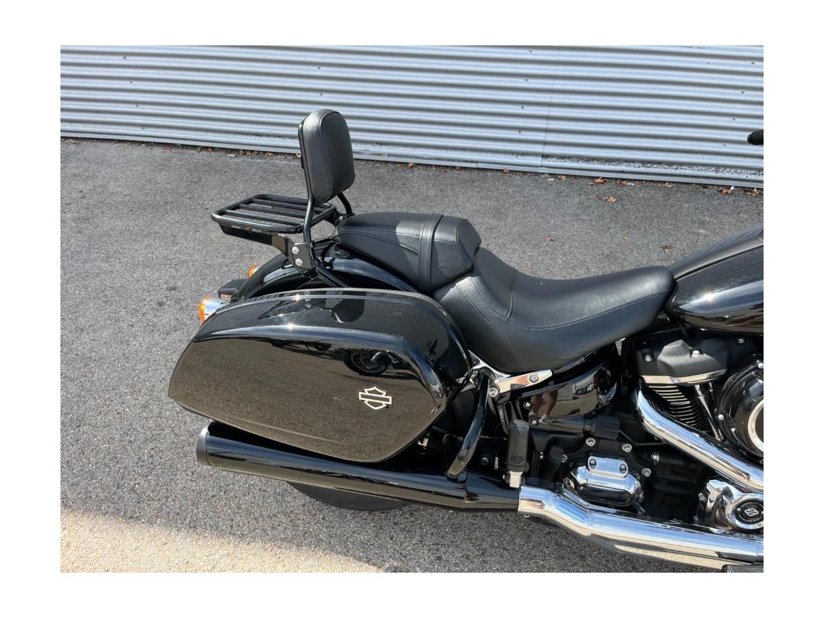 2022 Harley-Davidson Softail Sport Glide FLSB