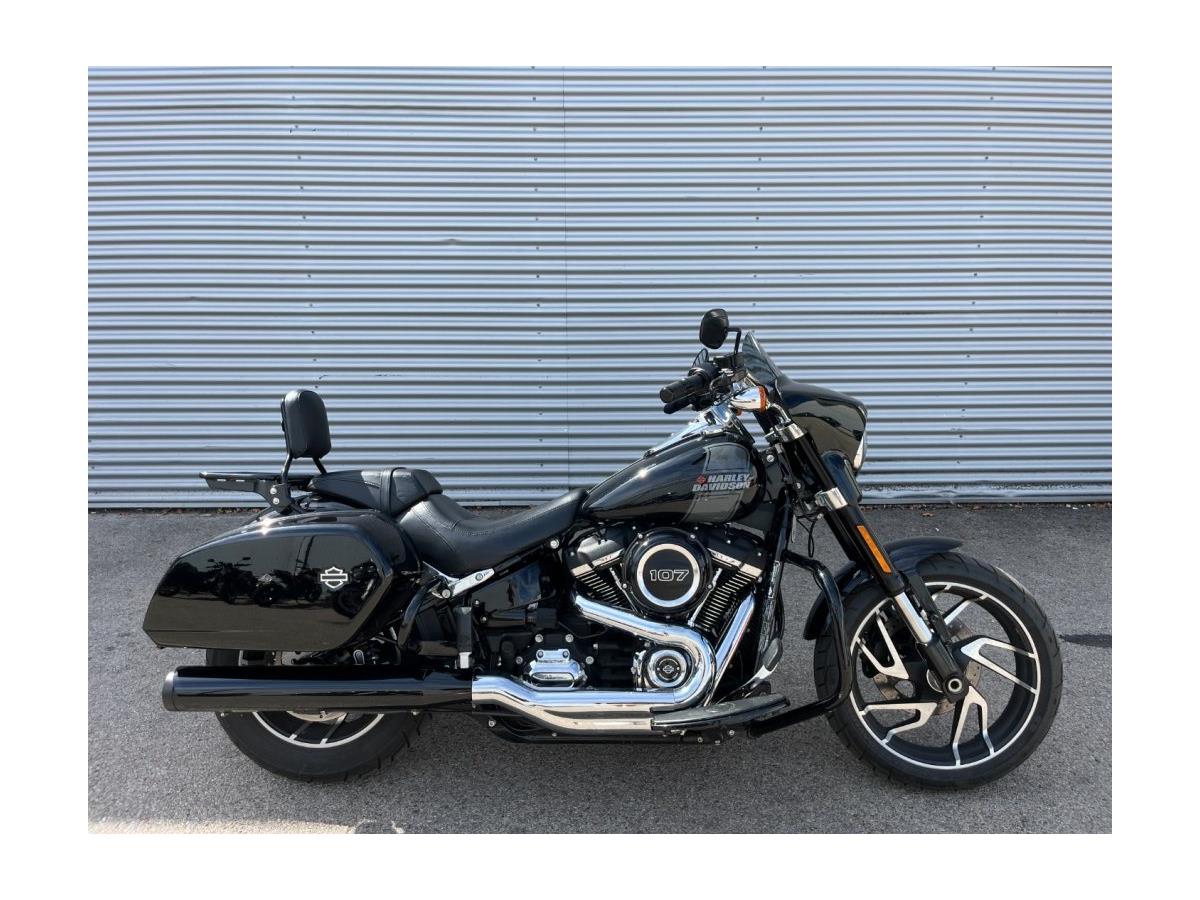 2022 Harley-Davidson Softail Sport Glide FLSB