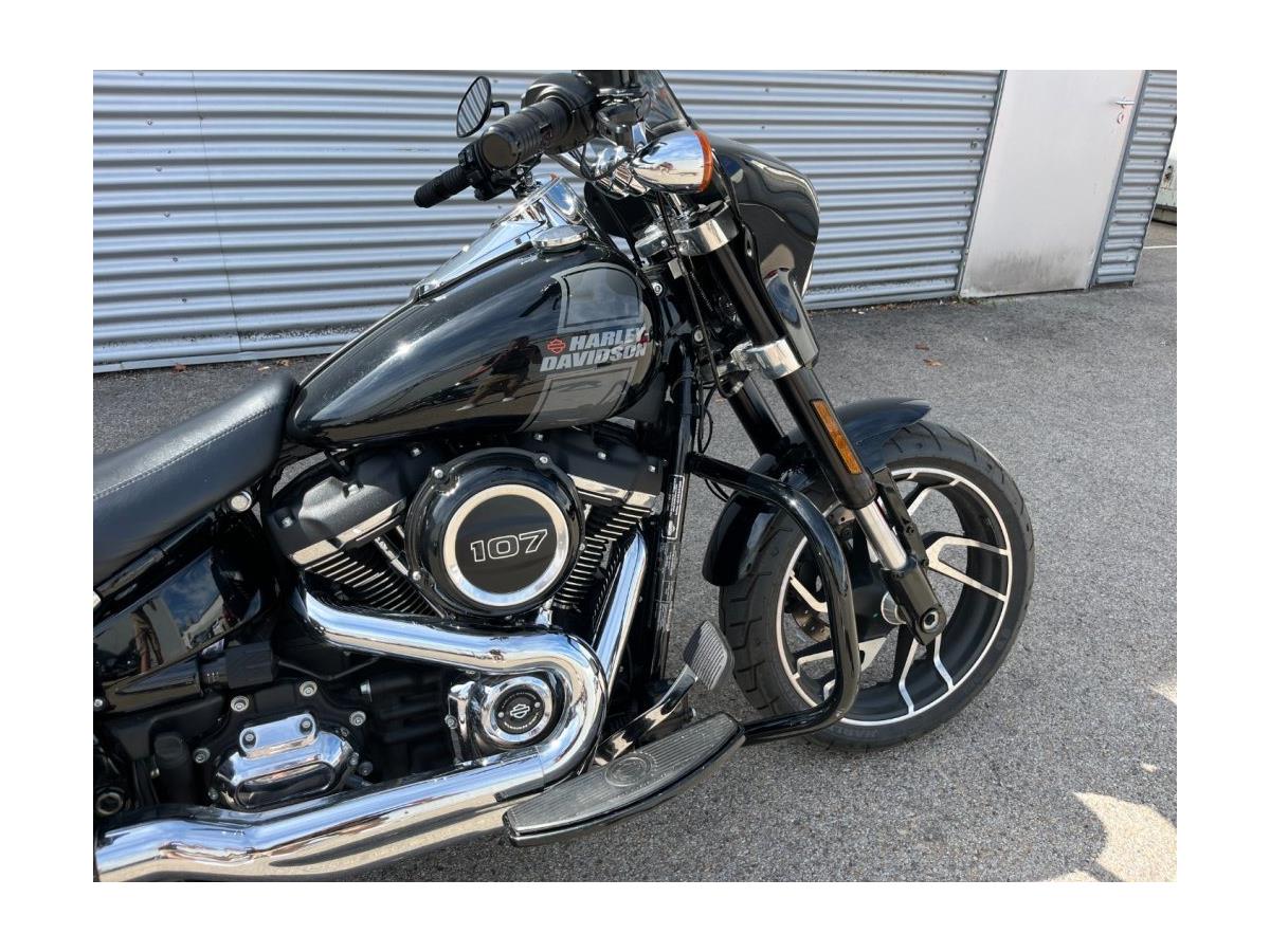 2022 Harley-Davidson Softail Sport Glide FLSB
