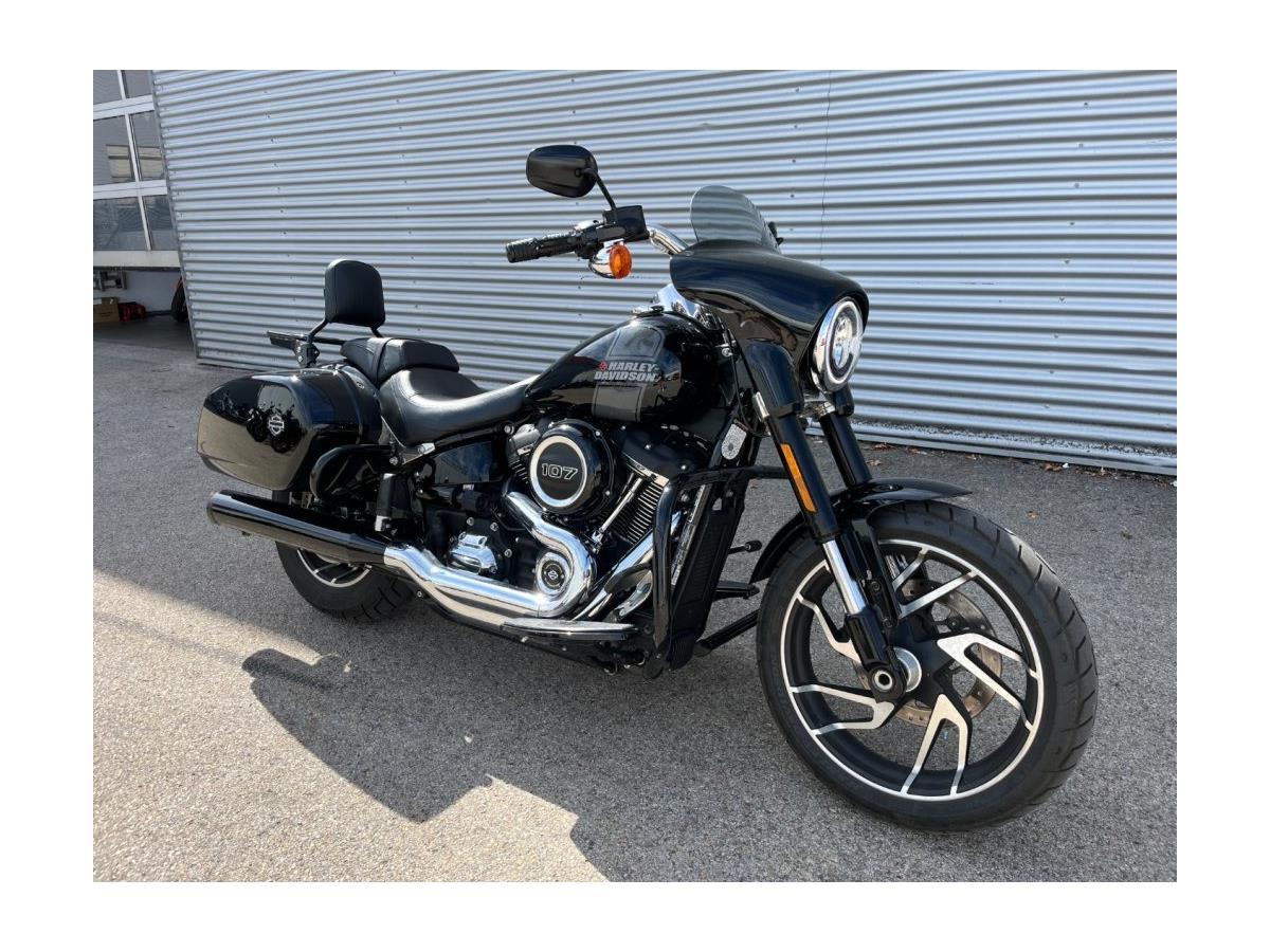 2022 Harley-Davidson Softail Sport Glide FLSB