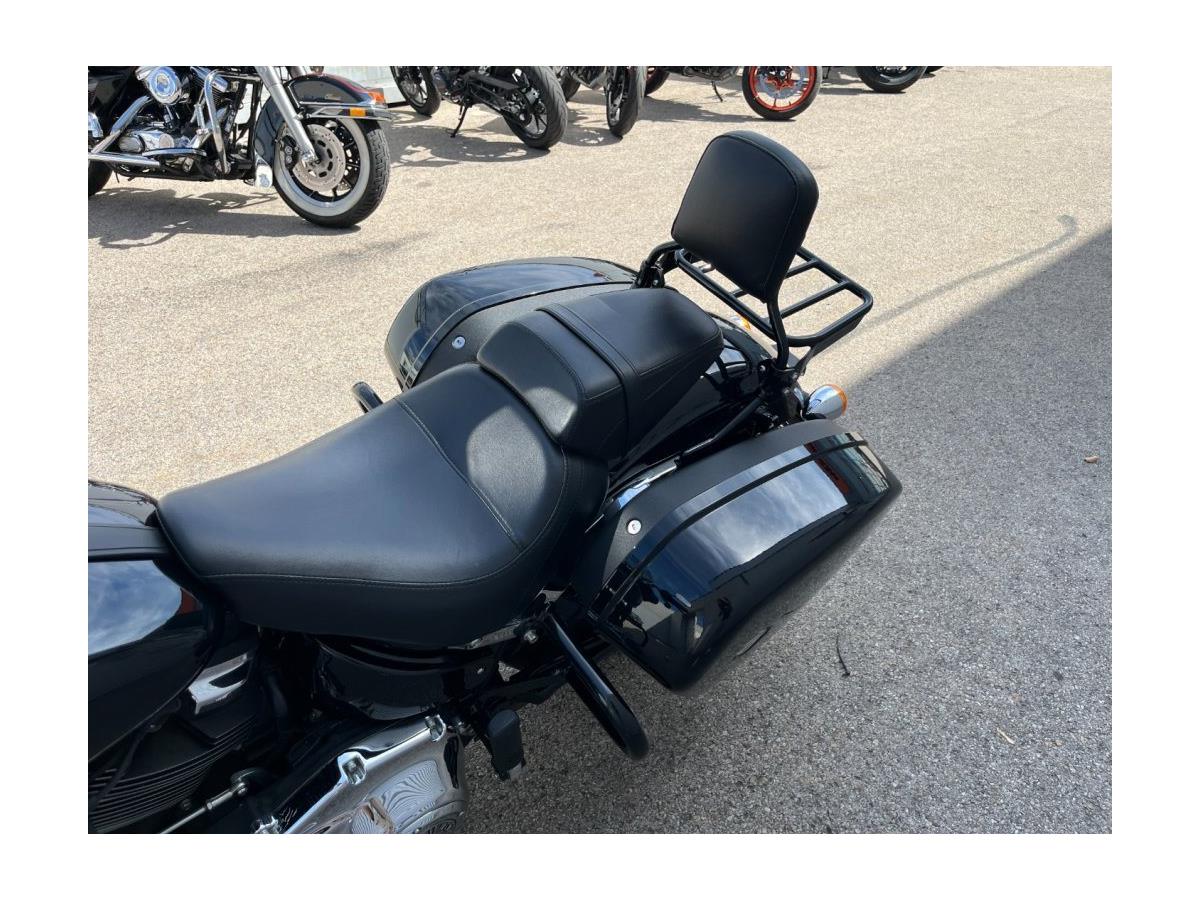 2022 Harley-Davidson Softail Sport Glide FLSB