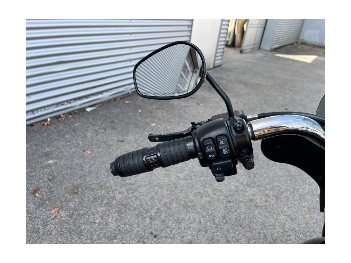 2022 Harley-Davidson Softail Sport Glide FLSB