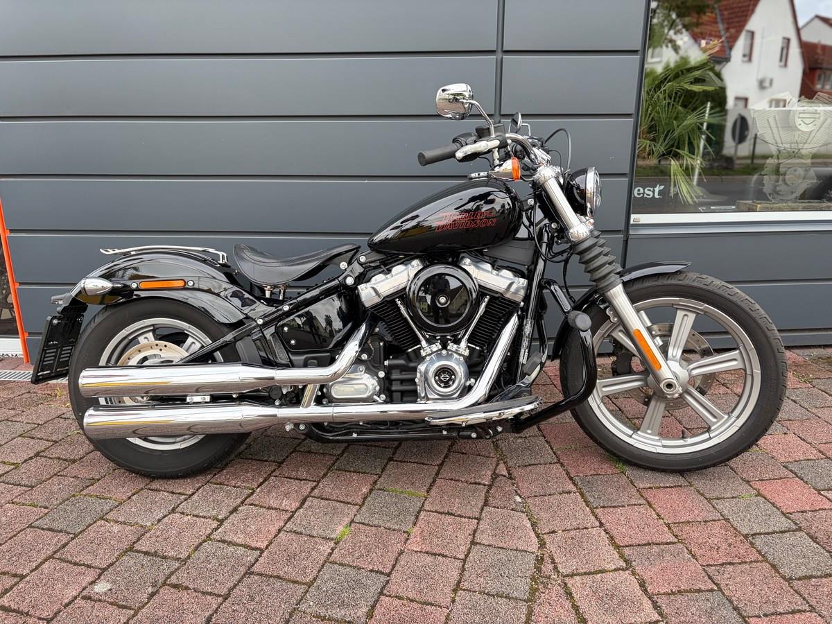 Softail Standard FXST 