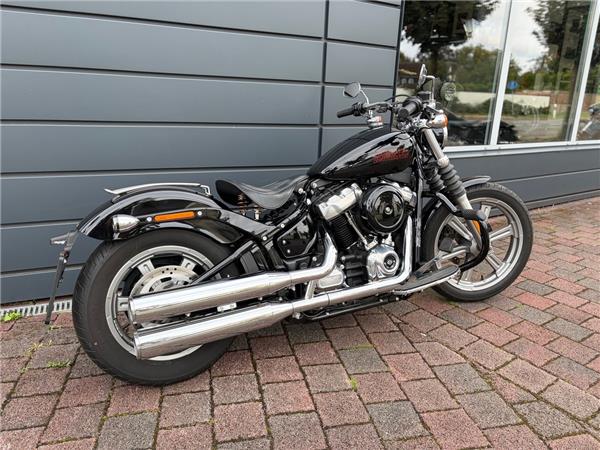 Softail Standard FXST 