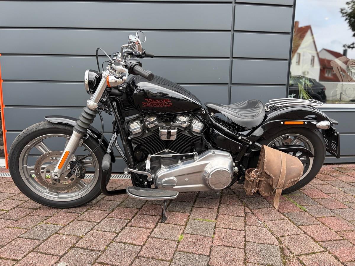 Softail Standard FXST 