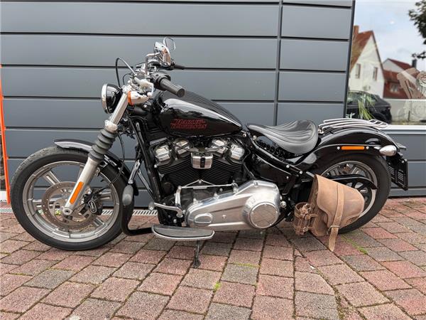Softail Standard FXST 