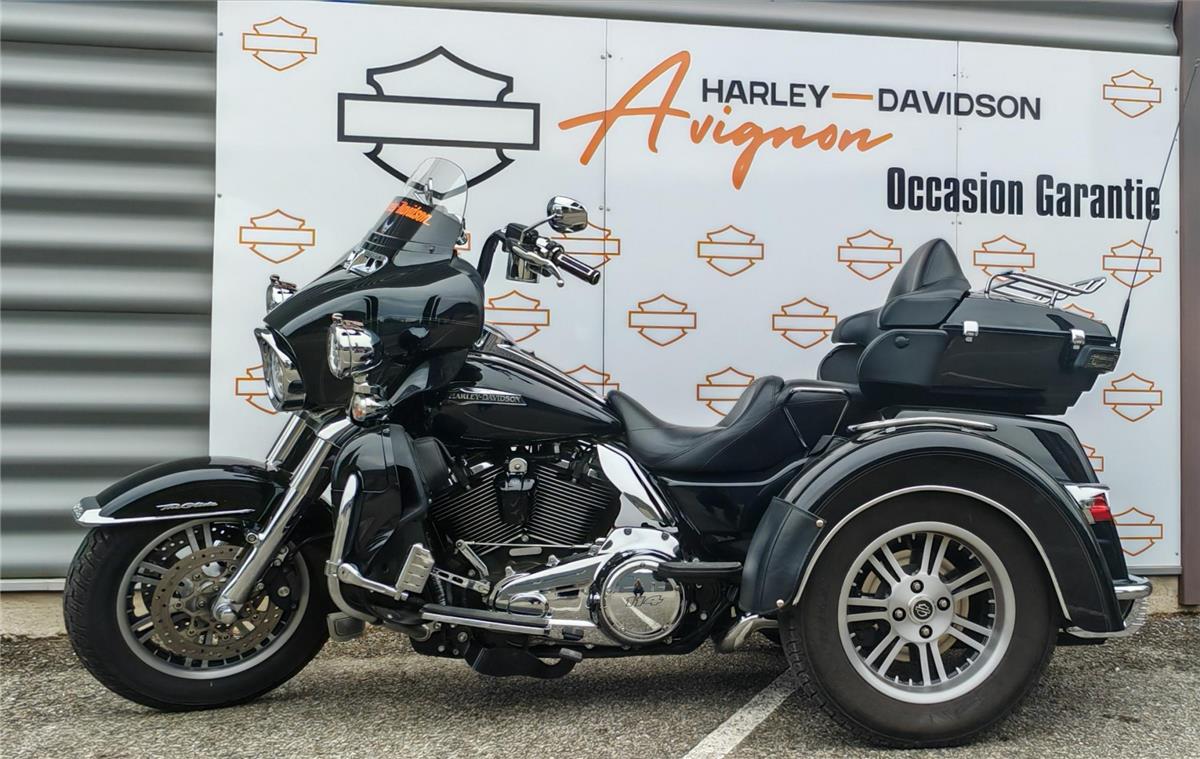 2019 HARLEY-DAVIDSON TRI GLIDE
