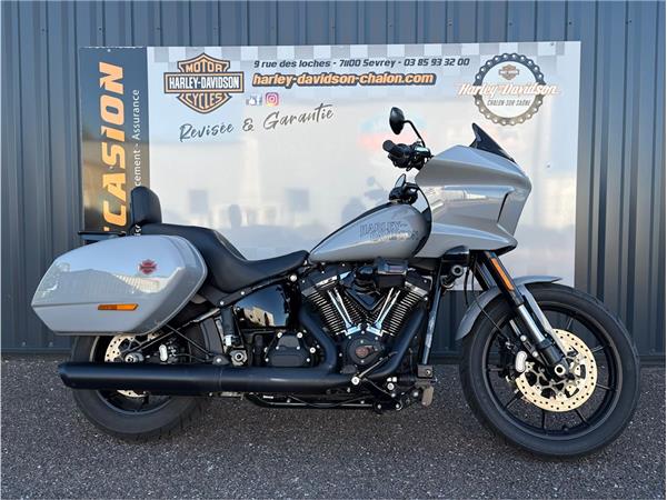 2025 HARLEY-DAVIDSON LOW RIDER