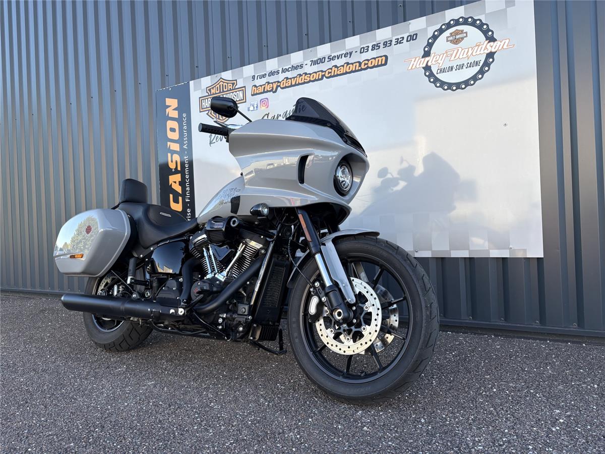 2025 HARLEY-DAVIDSON LOW RIDER