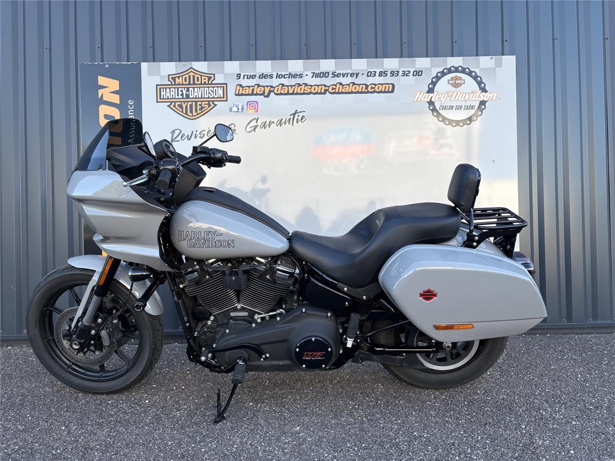 2025 HARLEY-DAVIDSON LOW RIDER
