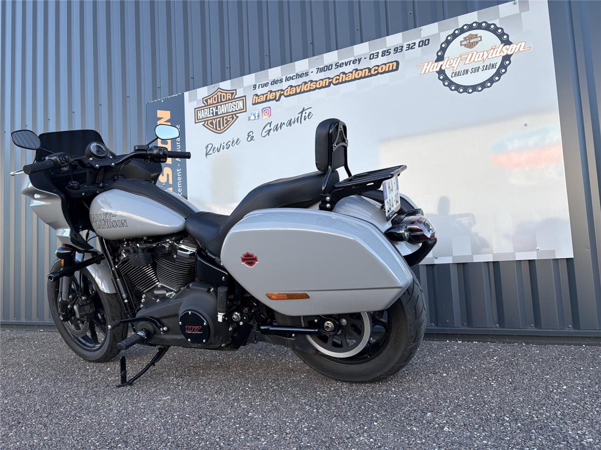 2025 HARLEY-DAVIDSON LOW RIDER