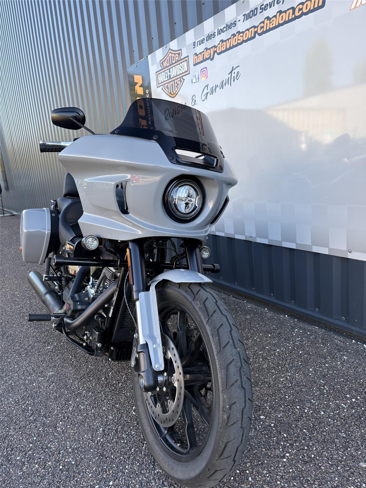 2025 HARLEY-DAVIDSON LOW RIDER