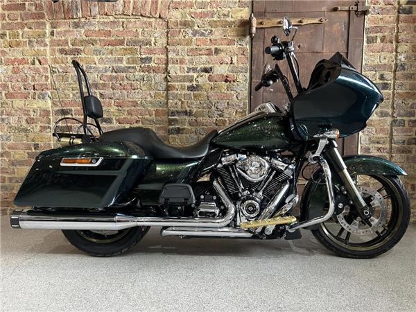 2018 Harley-Davidson FLTRX