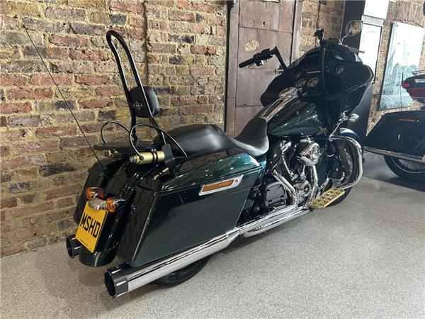 2018 Harley-Davidson FLTRX