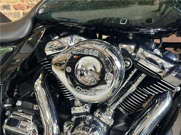 2018 Harley-Davidson FLTRX