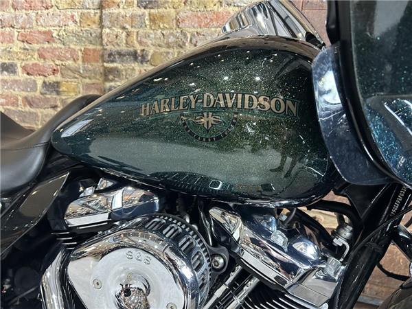 2018 Harley-Davidson FLTRX