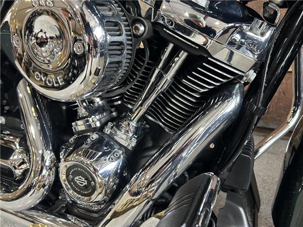 2018 Harley-Davidson FLTRX