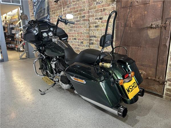 2018 Harley-Davidson FLTRX