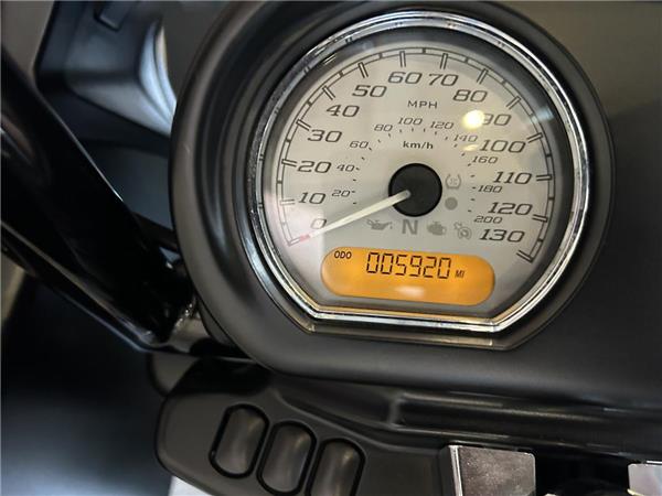 2018 Harley-Davidson FLTRX