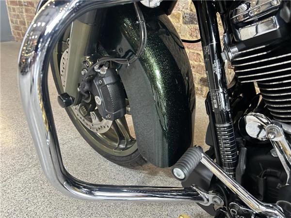 2018 Harley-Davidson FLTRX