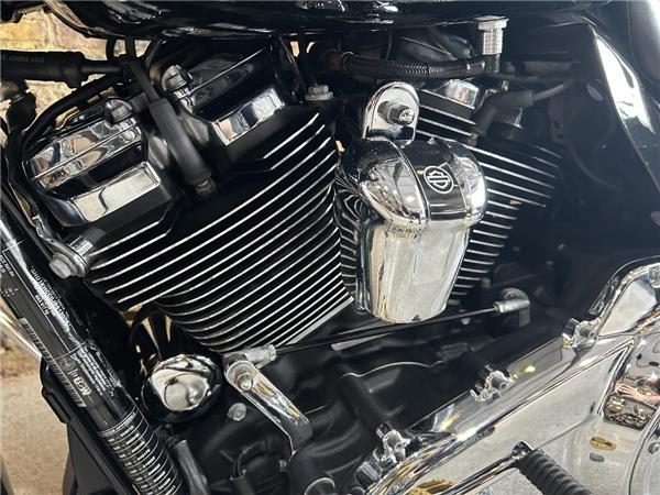 2018 Harley-Davidson FLTRX