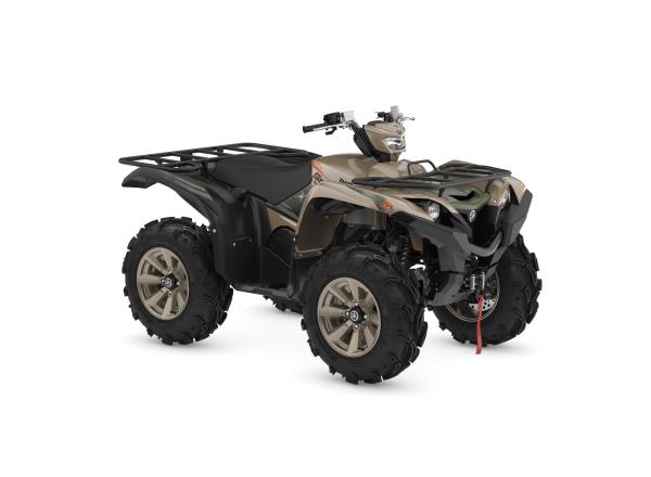 2027 Grizzly 700 EPS XT-R
