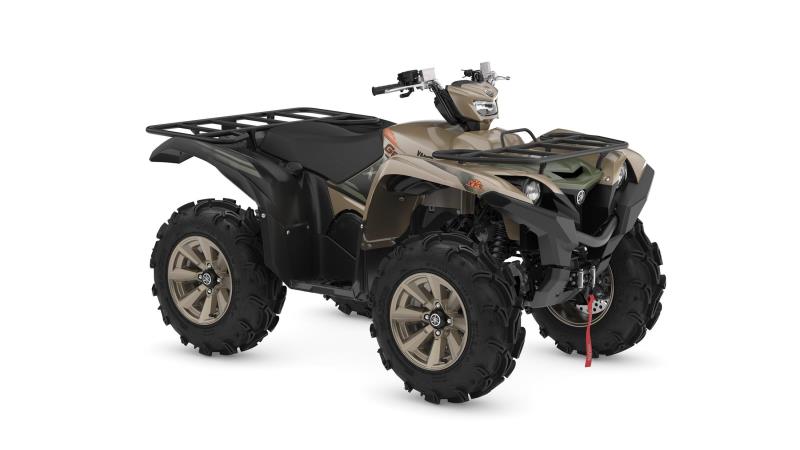 2027 Grizzly 700 EPS XT-R