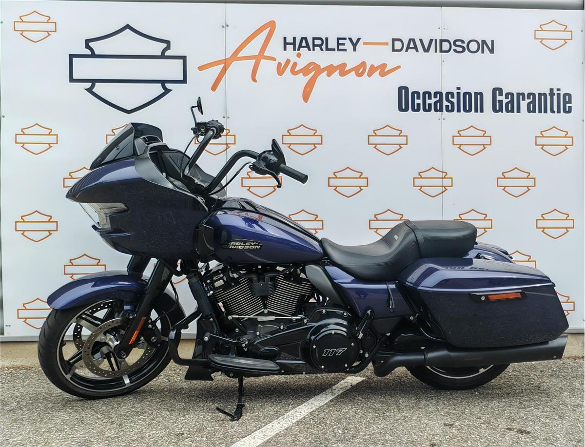 2026 HARLEY-DAVIDSON ROAD GLIDE
