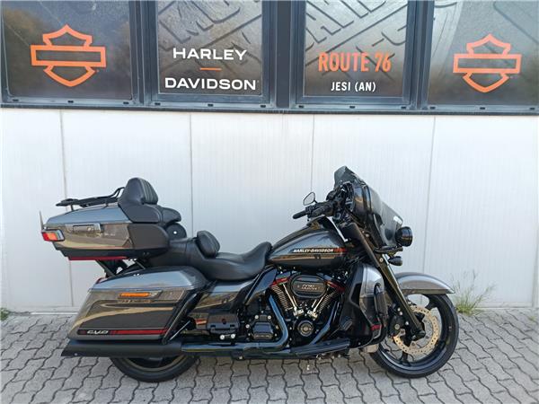 2020 CVO Limited