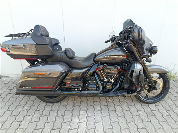 2020 CVO Limited