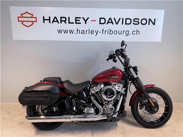 2026 harley-davidson FXBB Street Bob 117ci