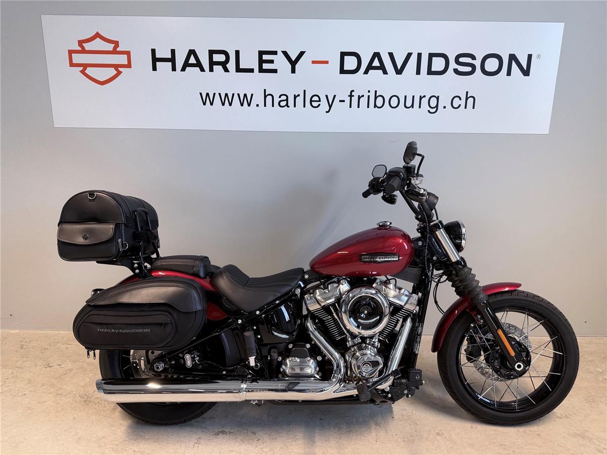 2026 harley-davidson FXBB Street Bob 117ci