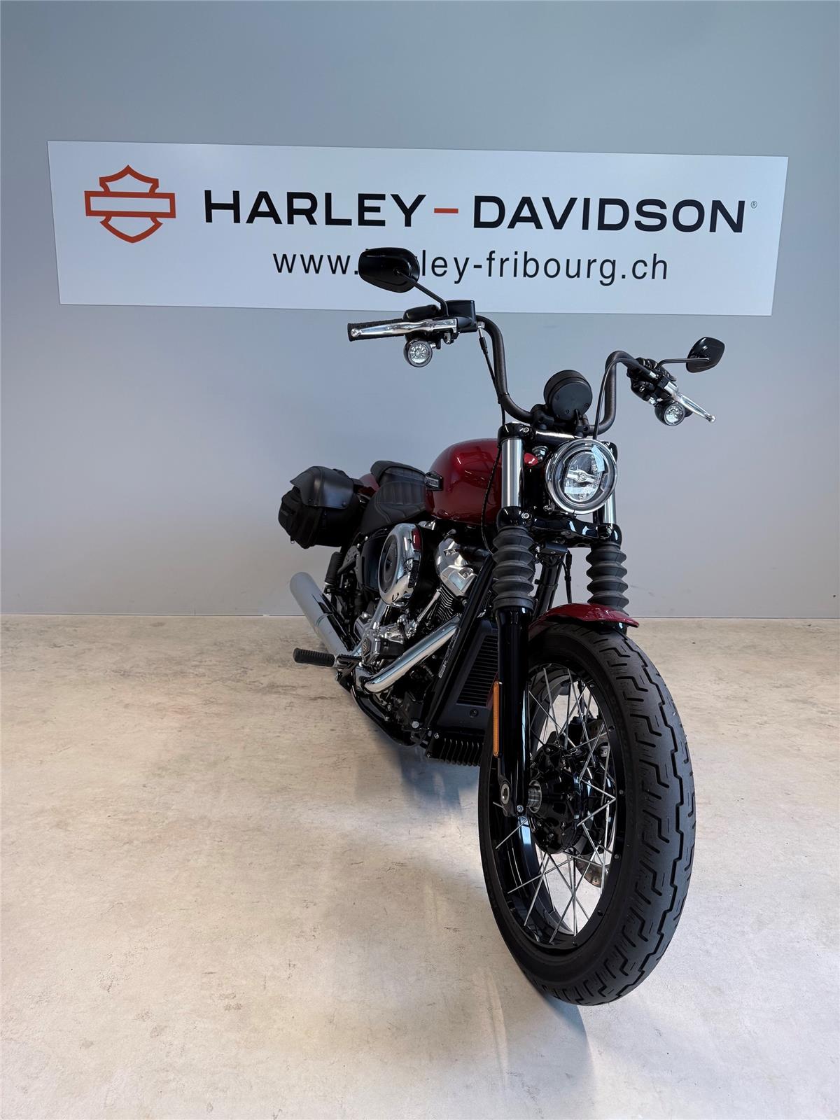 2026 harley-davidson FXBB Street Bob 117ci