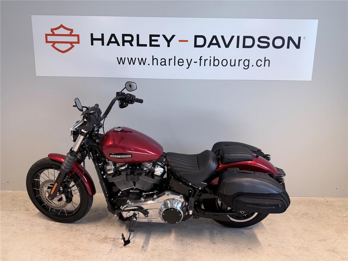 2026 harley-davidson FXBB Street Bob 117ci