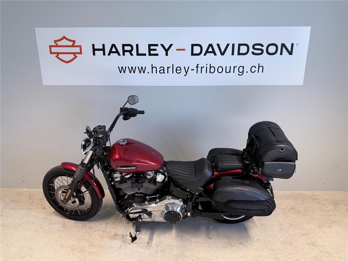 2026 harley-davidson FXBB Street Bob 117ci