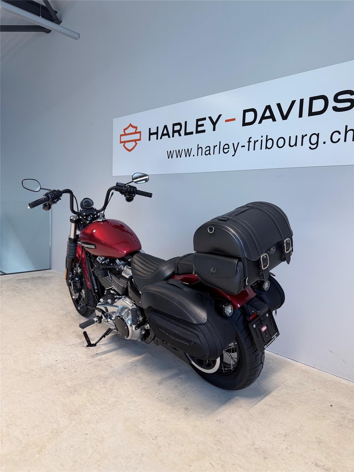 2026 harley-davidson FXBB Street Bob 117ci