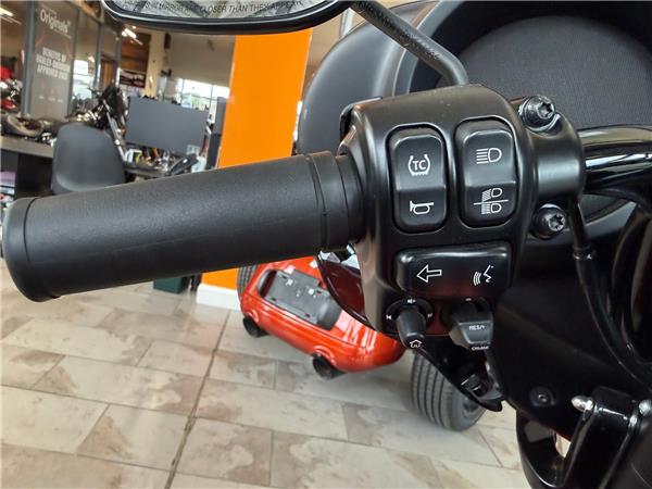 2025 HARLEY-DAVIDSON TRI GLIDE ULTRA