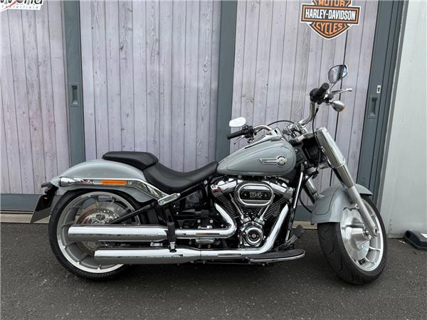 2024 HARLEY-DAVIDSON FAT BOY 114