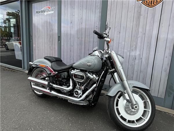 2024 HARLEY-DAVIDSON FAT BOY 114