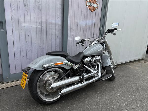 2024 HARLEY-DAVIDSON FAT BOY 114