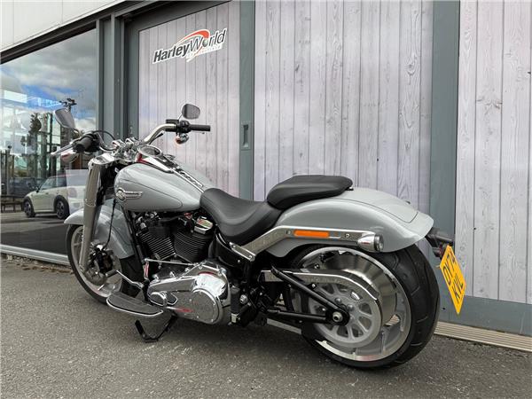 2024 HARLEY-DAVIDSON FAT BOY 114