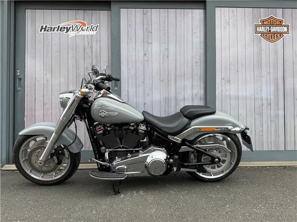 2024 HARLEY-DAVIDSON FAT BOY 114