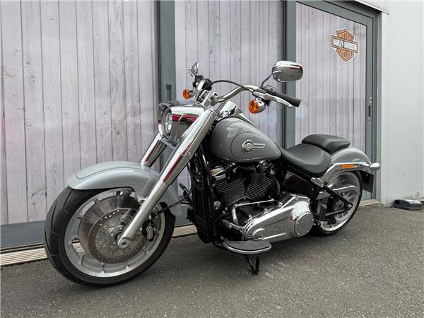 2024 HARLEY-DAVIDSON FAT BOY 114