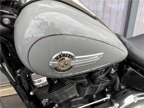 2024 HARLEY-DAVIDSON FAT BOY 114