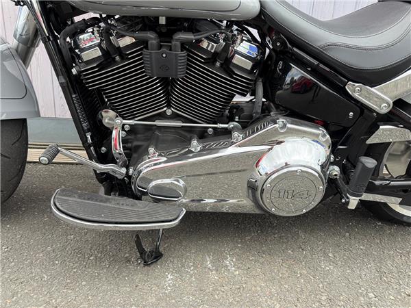 2024 HARLEY-DAVIDSON FAT BOY 114