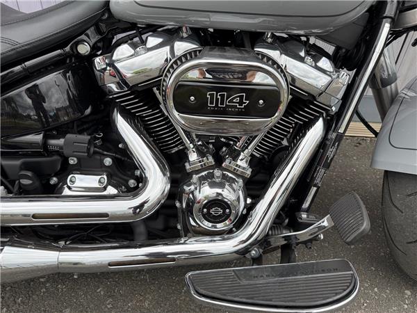 2024 HARLEY-DAVIDSON FAT BOY 114